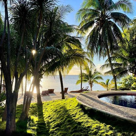 Villa Angela อิสลามูเฮเรส ภายนอก รูปภาพ