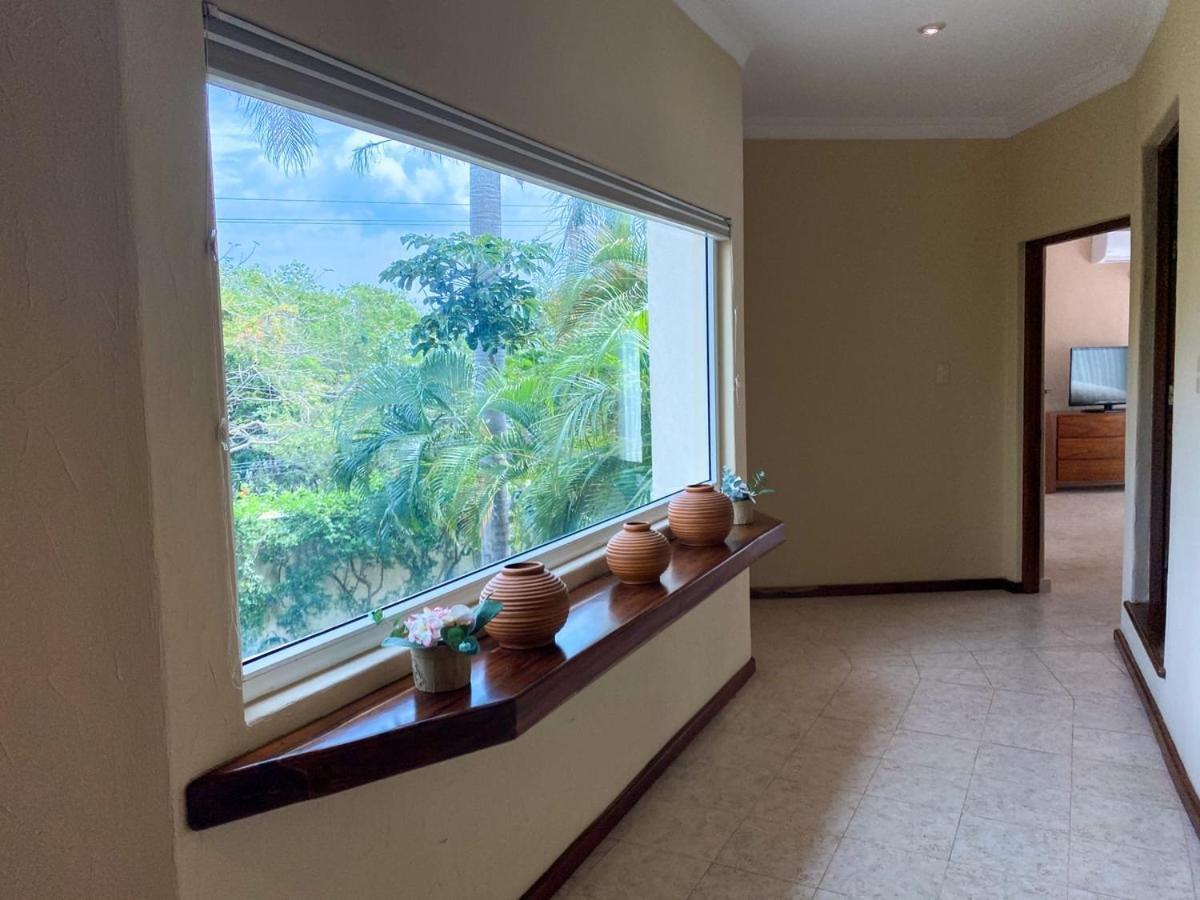 Villa Angela อิสลามูเฮเรส ภายนอก รูปภาพ