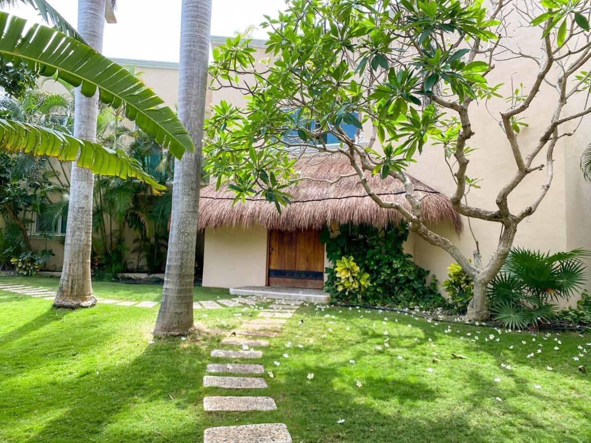 Villa Angela อิสลามูเฮเรส ภายนอก รูปภาพ