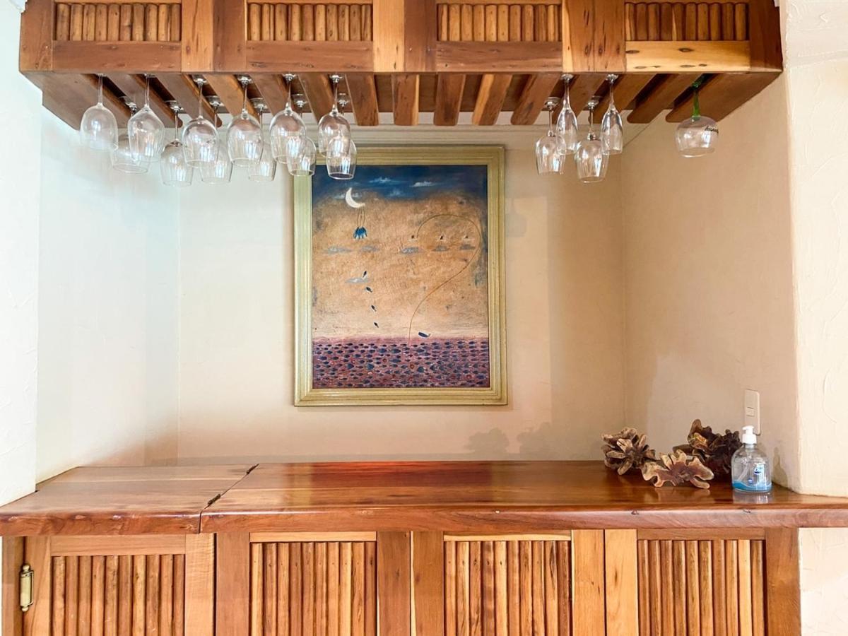Villa Angela อิสลามูเฮเรส ภายนอก รูปภาพ