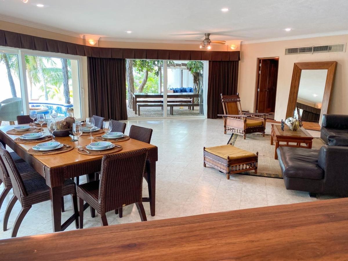 Villa Angela อิสลามูเฮเรส ภายนอก รูปภาพ