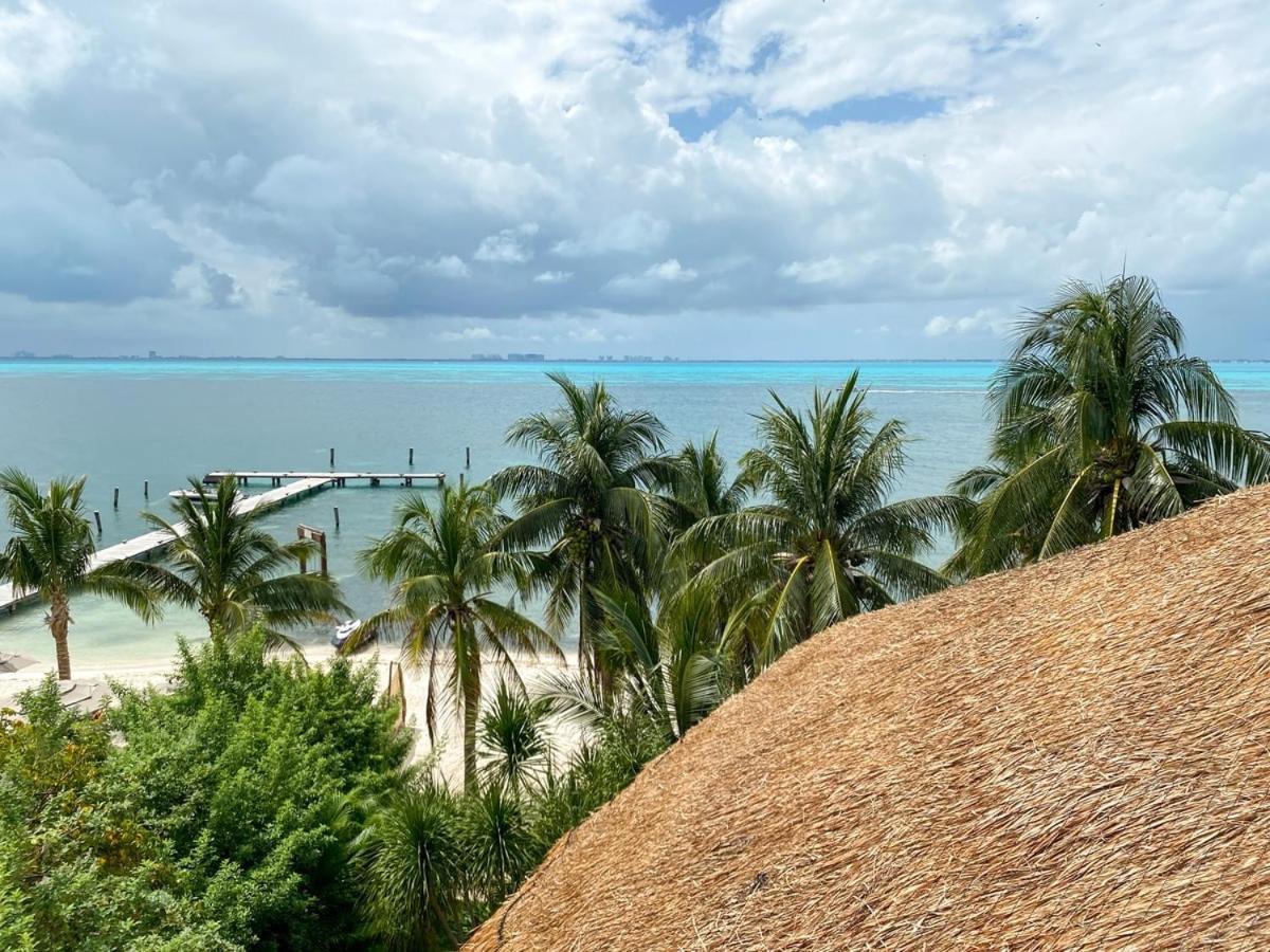 Villa Angela อิสลามูเฮเรส ภายนอก รูปภาพ