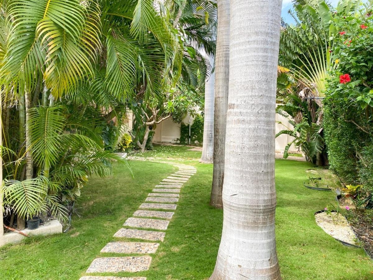 Villa Angela อิสลามูเฮเรส ภายนอก รูปภาพ