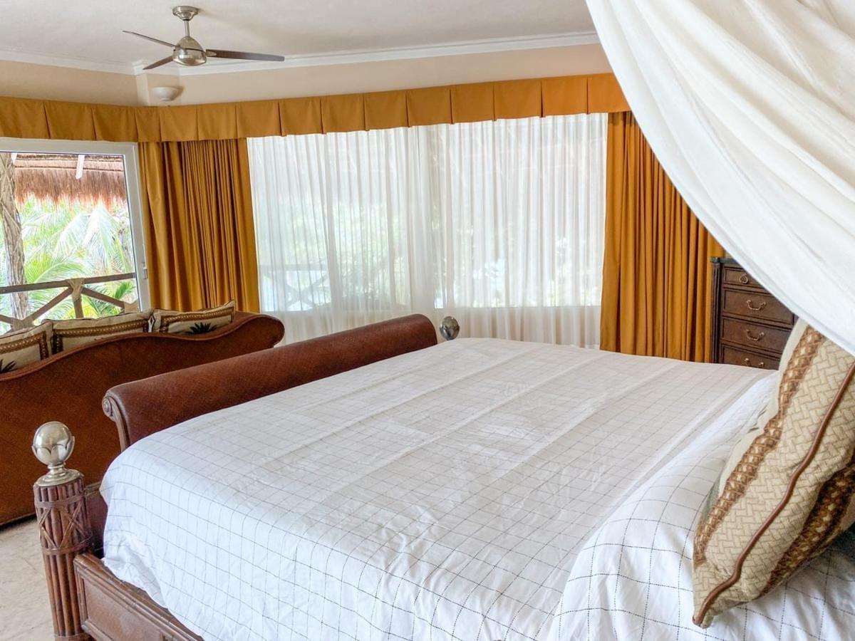 Villa Angela อิสลามูเฮเรส ภายนอก รูปภาพ