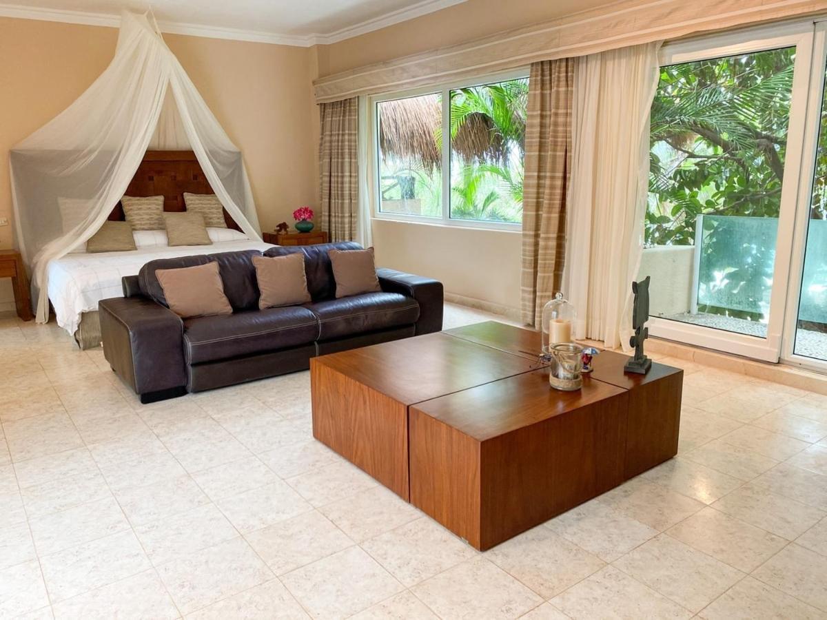 Villa Angela อิสลามูเฮเรส ภายนอก รูปภาพ