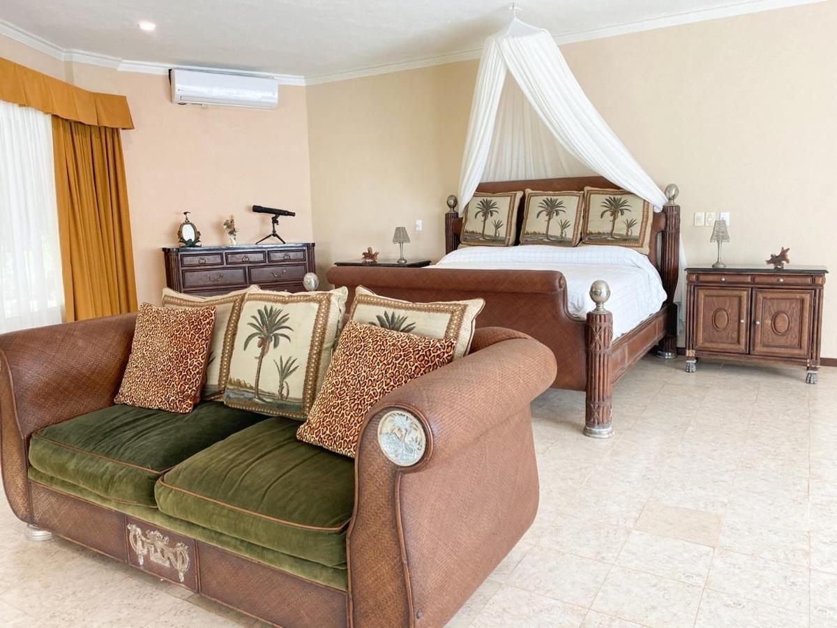 Villa Angela อิสลามูเฮเรส ภายนอก รูปภาพ