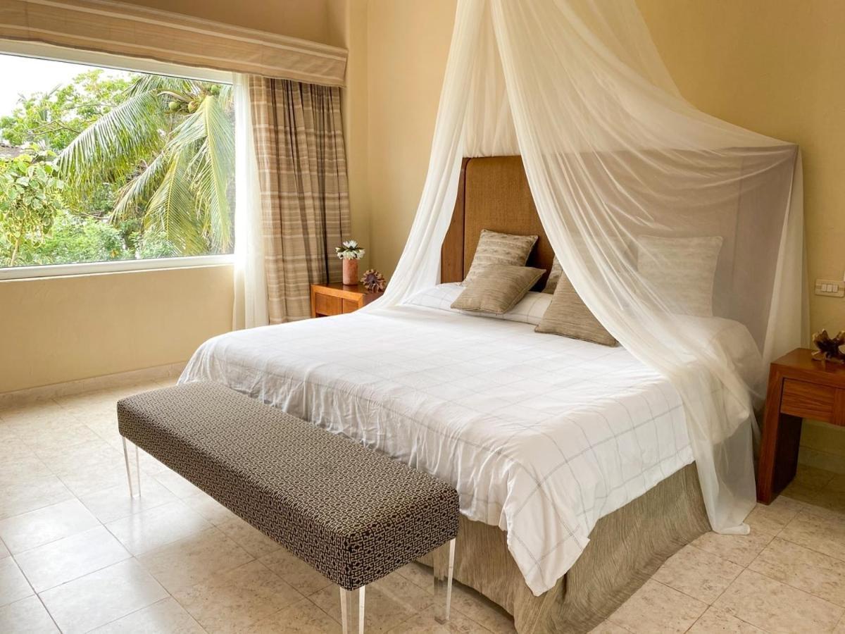 Villa Angela อิสลามูเฮเรส ภายนอก รูปภาพ