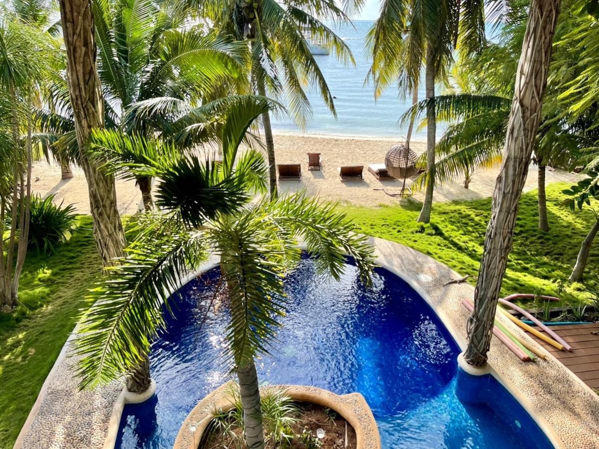 Villa Angela อิสลามูเฮเรส ภายนอก รูปภาพ